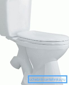 Šikovný záchodový WC - pohodlný a ľahko inštalovateľný model Šikovný záchodový WC - pohodlný a ľahko inštalovateľný model
