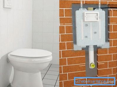 Na podlahu je možné inštalovať splachovací záchod Na podlahu je možné inštalovať splachovací záchod