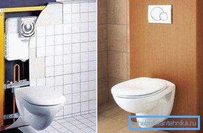 WC so skrytým odtokovým systémom - skvelé riešenie pre toaletu WC so skrytým odtokovým systémom - skvelé riešenie pre toaletu