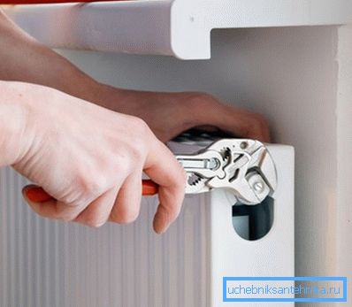 Inštalujte radiátor pre každého Inštalujte radiátor pre každého