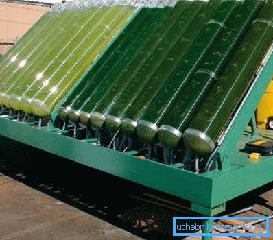 Inštalácia na výrobu organickej energie z rias Inštalácia na výrobu organickej energie z rias