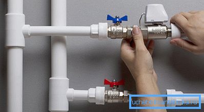 Montáž elektrických ventilov Montáž elektrických ventilov