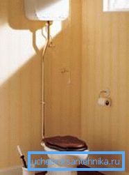 Inštalované WC so závesným systémom Inštalované WC so závesným systémom