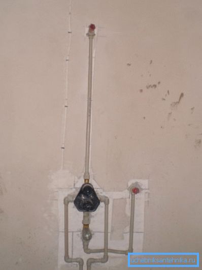 Inštalované pole Inštalované pole