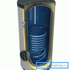Nepriama vykurovanie kapacity zariadenia Nepriama vykurovanie kapacity zariadenia