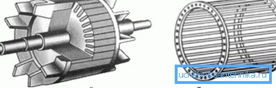 Rotor asynchrónny elektrický stroj. Rotor asynchrónny elektrický stroj.