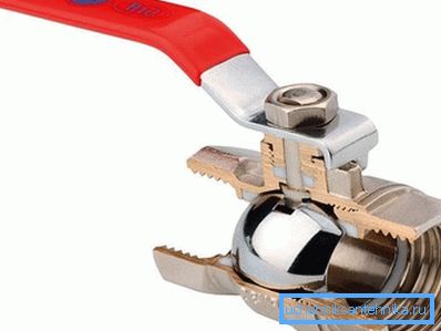 Mechanizmus guľového ventilu zariadenia. Mechanizmus guľového ventilu zariadenia.