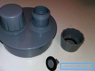2759 Zariadenie vákuového ventilu kanalizácie