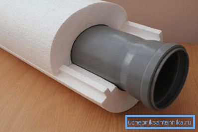 Izolácia expandovaného polystyrénu (PPS) so systémom Izolácia expandovaného polystyrénu (PPS) so systémom