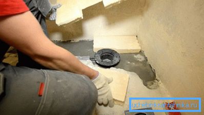 Izolácia umožňuje vyrovnanie základne Izolácia umožňuje vyrovnanie základne