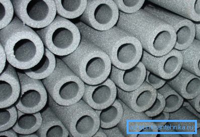 Izolované polyetylénové penové trubky Izolované polyetylénové penové trubky