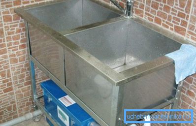 Ako preventívne opatrenie môžete nainštalovať pod umývadlo lapač tukov Ako preventívne opatrenie môžete nainštalovať pod umývadlo lapač tukov