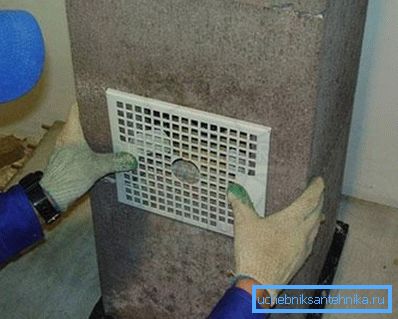 V procese inštalácie ventilačnej bariéry je dôležitá jedna vec - tesnosť tlaku V procese inštalácie ventilačnej bariéry je dôležitá jedna vec - tesnosť tlaku