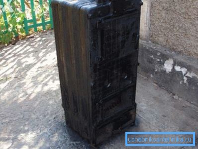 V prvých modeloch kotlov na tuhé palivá o akejkoľvek automatizácii by to mohlo byť nepochybné V prvých modeloch kotlov na tuhé palivá o akejkoľvek automatizácii by to mohlo byť nepochybné