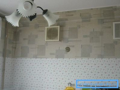 V Staline sa v kuchyni nachádzajú dve ventilačné mriežky. Jeden z nich sa otvára do komína: domy boli postavené pod sporákom. V Staline sa v kuchyni nachádzajú dve ventilačné mriežky. Jeden z nich sa otvára do komína: domy boli postavené pod sporákom.