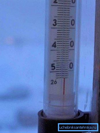 V Jakutu a Chukotke, vôľu-nilly, musíte použiť len oceľ. V Jakutu a Chukotke, vôľu-nilly, musíte použiť len oceľ.