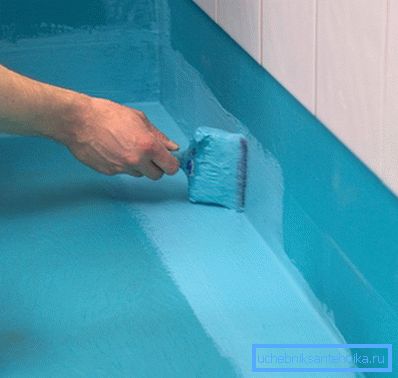 Možnosť hydroizolácie. Možnosť hydroizolácie.