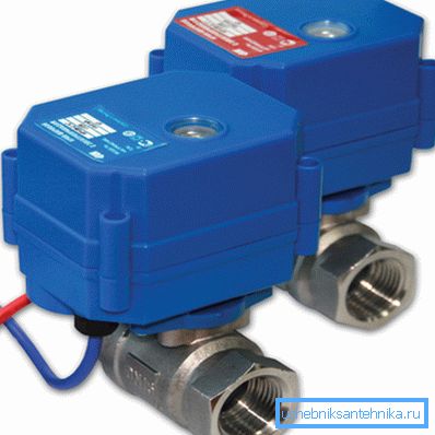 Možnosť elektrického ovládania servom. Možnosť elektrického ovládania servom.