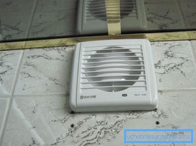Stropný ventilátor Stropný ventilátor