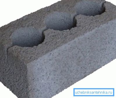 Vetrané bloky s nízkou hmotnosťou umožňujú lepšiu tepelnú izoláciu Vetrané bloky s nízkou hmotnosťou umožňujú lepšiu tepelnú izoláciu