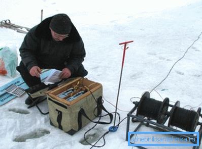 Vertikálne elektrické snímanie. Vertikálne elektrické snímanie.