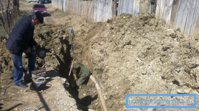 Úrady sa vždy snažia zmeniť staré vodovodné potrubia Úrady sa vždy snažia zmeniť staré vodovodné potrubia