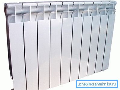 Externe sú bimetalické konštrukcie podobné analógom ľahkých zliatin Externe sú bimetalické konštrukcie podobné analógom ľahkých zliatin