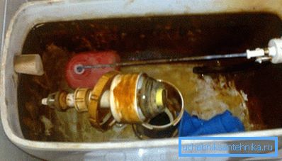 Vzhľad vystuženia po dlhodobej prevádzke môže vyvolať pochybnosti o čiastočnej výmene, ale väčšina prvkov takéhoto zariadenia bude fungovať rovnako Vzhľad vystuženia po dlhodobej prevádzke môže vyvolať pochybnosti o čiastočnej výmene, ale väčšina prvkov takéhoto zariadenia bude fungovať rovnako
