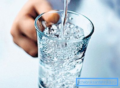 Voda bez čistenia je nebezpečná pre zdravie. Voda bez čistenia je nebezpečná pre zdravie.