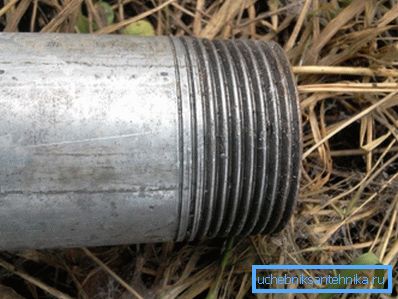 32 mm alebo 1 1/4 palca vodného potrubia so závitovým rezom 32 mm alebo 1 1/4 palca vodného potrubia so závitovým rezom