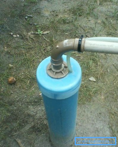 Dobre vybavená studňa Dobre vybavená studňa