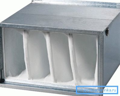 Vláknitý materiál na jemné čistenie vzduchu Vláknitý materiál na jemné čistenie vzduchu