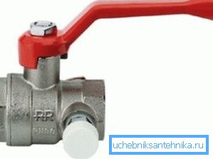 Vzduchové ventily pre radiátory s priemerom 25 mm s vnútorným závitom Vzduchové ventily pre radiátory s priemerom 25 mm s vnútorným závitom