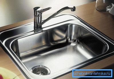 Dřezová kuchynská utierka z ušľachtilej ocele 50x50 Dřezová kuchynská utierka z ušľachtilej ocele 50x50