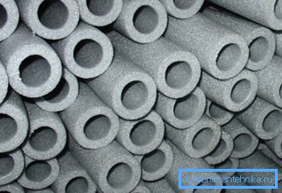Polyetylénová pena - výborný materiál na ochranu rúr