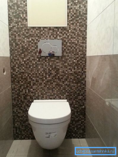 Výber závesného WC s inštaláciou Výber závesného WC s inštaláciou