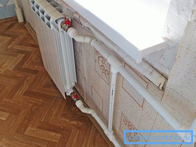 Výber materiálu pre vykurovací systém Výber materiálu pre vykurovací systém