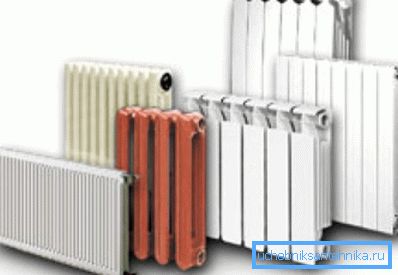Výber radiátorov závisí od vašich osobných preferencií. Výber radiátorov závisí od vašich osobných preferencií.