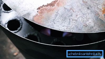 2079 Montáž kotla
