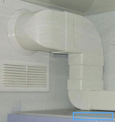 Výfukový kanál je možné položiť s minimálnymi poškodeniami. Výfukový kanál je možné položiť s minimálnymi poškodeniami.