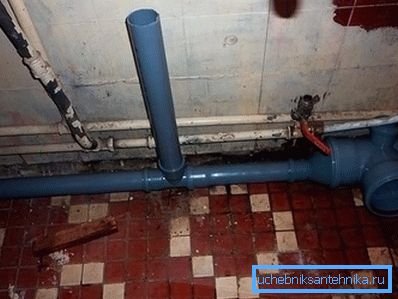 3909 Výmena potrubia