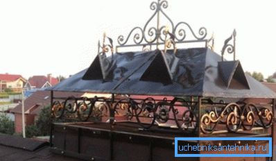 Ochranný kryt - nevyhnutný prvok pece alebo vetracieho potrubia Ochranný kryt - nevyhnutný prvok pece alebo vetracieho potrubia