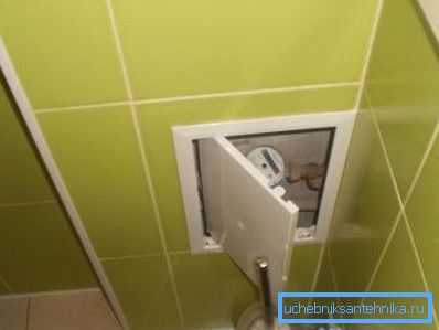 Továrenská verzia technologického okna.